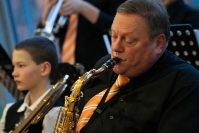 Foto des Albums: LuluBrass im Solitär
