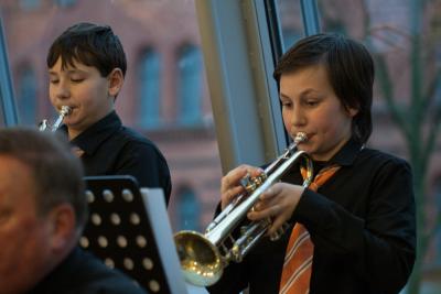 Foto des Albums: LuluBrass im Solitär