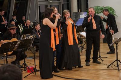 Foto des Albums: LuluBrass im Solitär