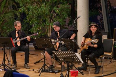Foto des Albums: LuluBrass im Solitär