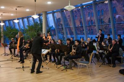 Foto des Albums: LuluBrass im Solitär