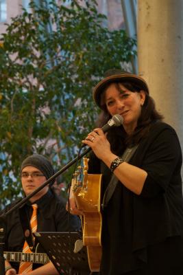 Foto des Albums: LuluBrass im Solitär