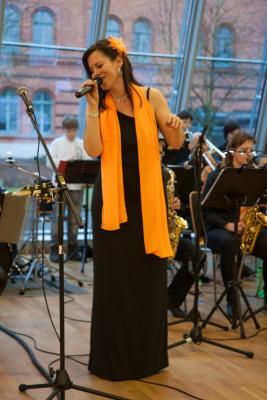 Foto des Albums: LuluBrass im Solitär