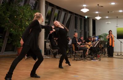 Foto des Albums: LuluBrass im Solitär