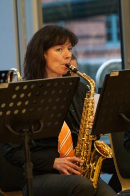 Foto des Albums: LuluBrass im Solitär