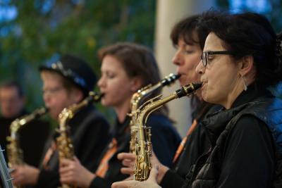 Foto des Albums: LuluBrass im Solitär