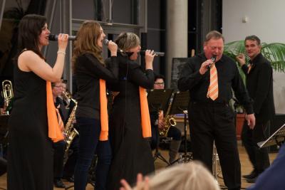 Foto des Albums: LuluBrass im Solitär