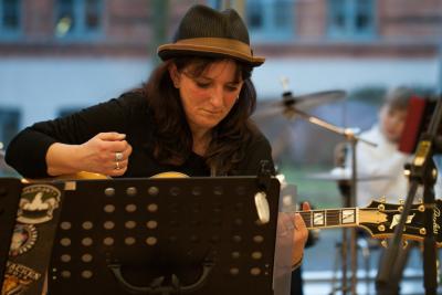 Foto des Albums: LuluBrass im Solitär