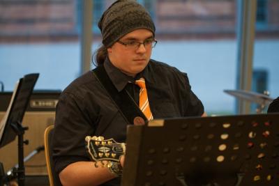 Foto des Albums: LuluBrass im Solitär