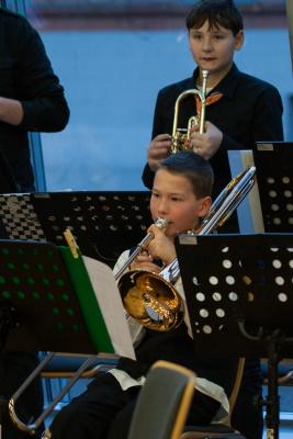 Foto des Albums: LuluBrass im Solitär