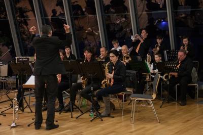 Foto des Albums: LuluBrass im Solitär