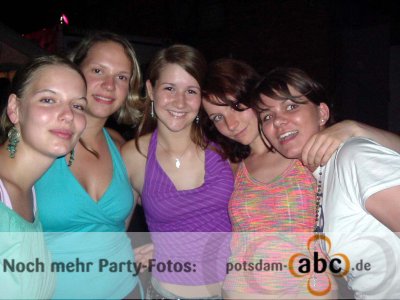 Foto des Albums: Klub Color im Waschhaus (29.06.2005)