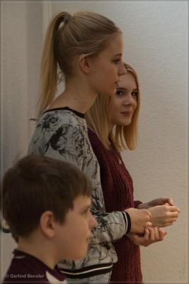Foto des Albums: SAMBAtucada trifft sich zum Workshop