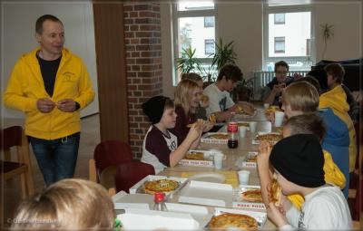 Foto des Albums: SAMBAtucada trifft sich zum Workshop
