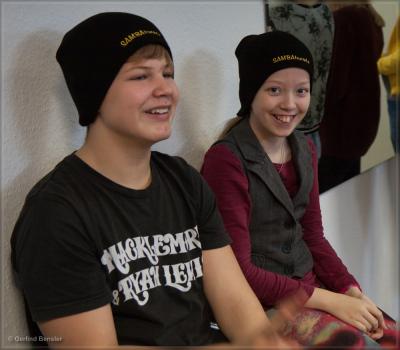Foto des Albums: SAMBAtucada trifft sich zum Workshop