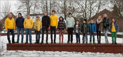 Foto des Albums: SAMBAtucada trifft sich zum Workshop