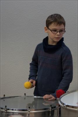 Foto des Albums: SAMBAtucada trifft sich zum Workshop