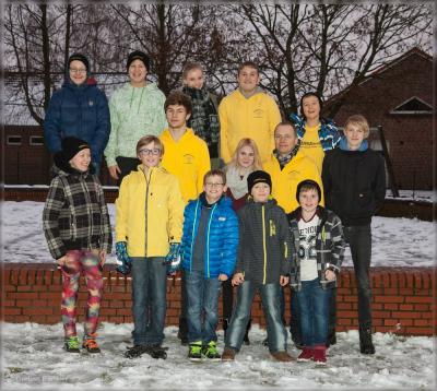 Foto des Albums: SAMBAtucada trifft sich zum Workshop