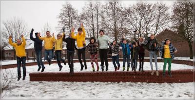 Foto des Albums: SAMBAtucada trifft sich zum Workshop