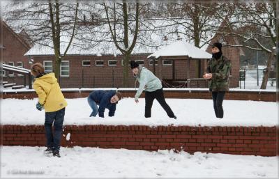 Foto des Albums: SAMBAtucada trifft sich zum Workshop