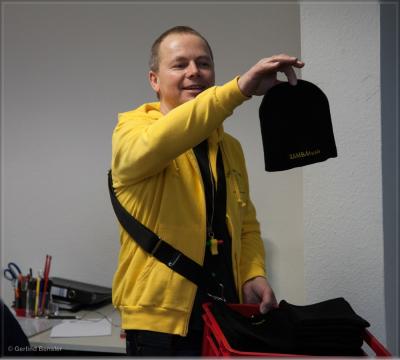 Foto des Albums: SAMBAtucada trifft sich zum Workshop