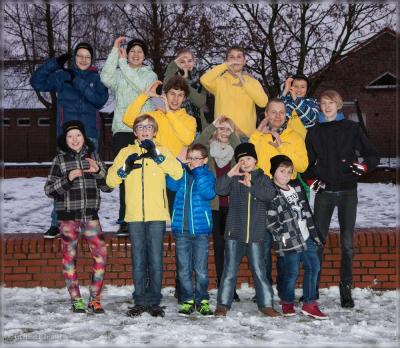 Foto des Albums: SAMBAtucada trifft sich zum Workshop