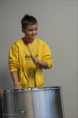 Foto des Albums: SAMBAtucada trifft sich zum Workshop