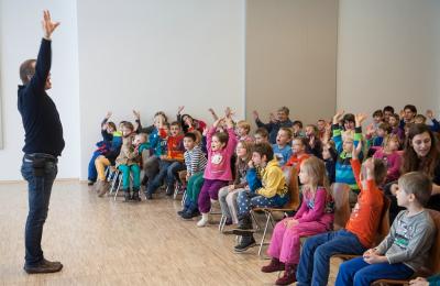 Foto des Albums: Kindergartenkonzert in Lübz