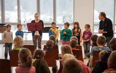 Foto des Albums: Kindergartenkonzert in Lübz