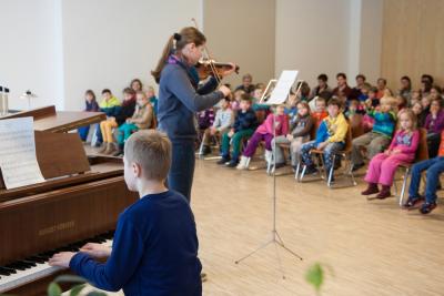 Foto des Albums: Kindergartenkonzert in Lübz
