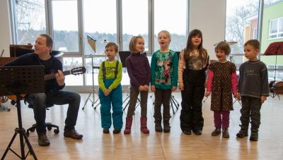 Foto des Albums: Kindergartenkonzert in Lübz