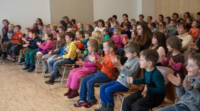 Foto des Albums: Kindergartenkonzert in Lübz