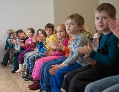 Foto des Albums: Kindergartenkonzert in Lübz