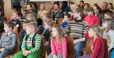 Foto des Albums: Kindergartenkonzert in Lübz