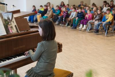 Foto des Albums: Kindergartenkonzert in Lübz