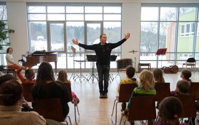 Foto des Albums: Kindergartenkonzert in Lübz