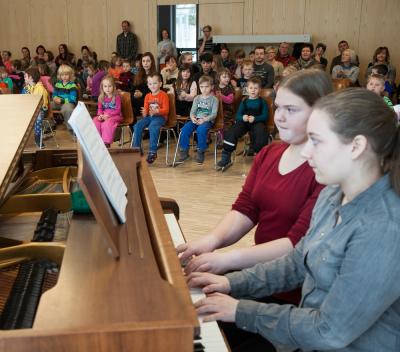 Foto des Albums: Kindergartenkonzert in Lübz