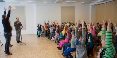 Foto des Albums: Kindergartenkonzert in Lübz