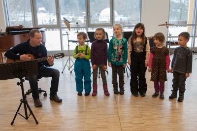 Foto des Albums: Kindergartenkonzert in Lübz