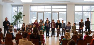 Foto des Albums: Kindergartenkonzert in Lübz