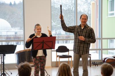 Foto des Albums: Kindergartenkonzert in Lübz