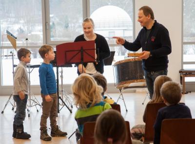 Foto des Albums: Kindergartenkonzert in Lübz