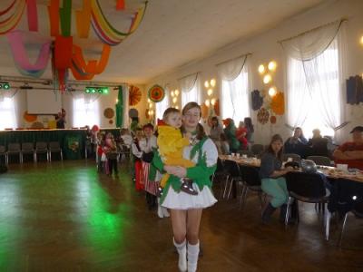 Foto des Albums: Kinderkarneval im OT Frose