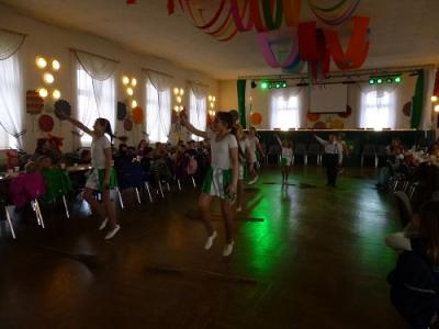 Foto des Albums: Kinderkarneval im OT Frose