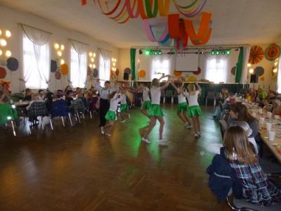 Foto des Albums: Kinderkarneval im OT Frose