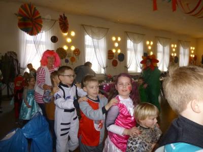Foto des Albums: Kinderkarneval im OT Frose