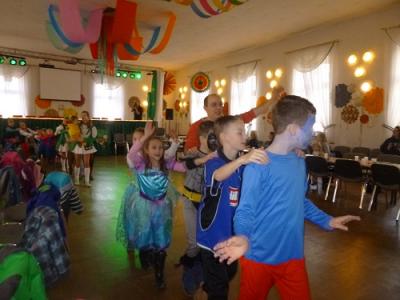 Foto des Albums: Kinderkarneval im OT Frose