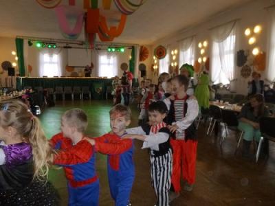 Foto des Albums: Kinderkarneval im OT Frose
