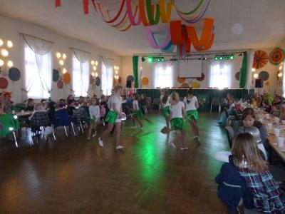Foto des Albums: Kinderkarneval im OT Frose
