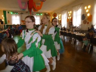Foto des Albums: Kinderkarneval im OT Frose